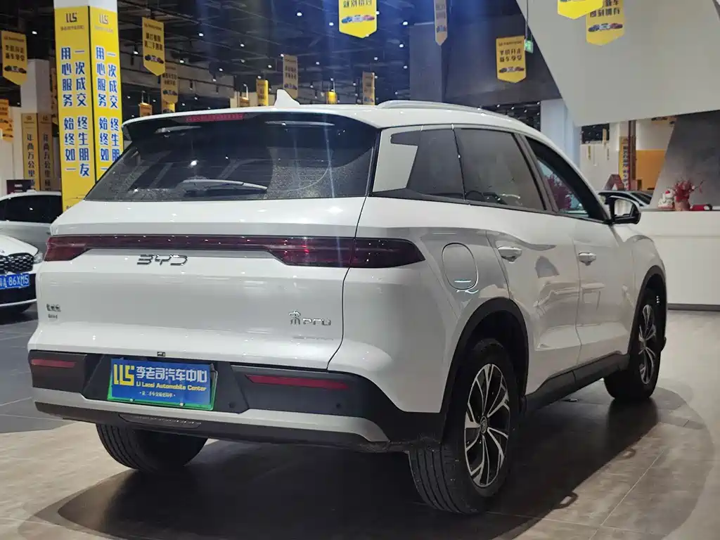 BYD Pro New Energy 2025 — фото 4