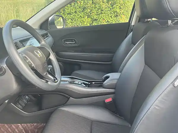 Honda Vezel 2021