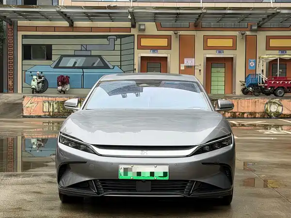 BYD Han 2023