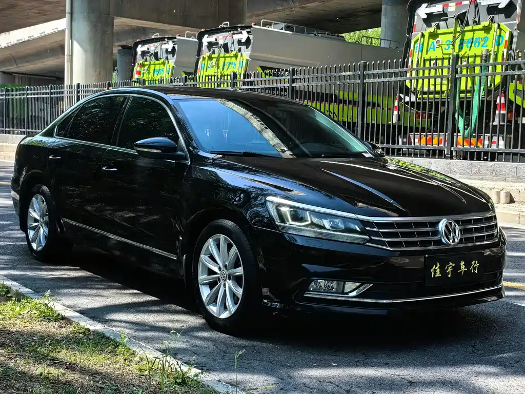 Volkswagen Passat 2016 — фото 2