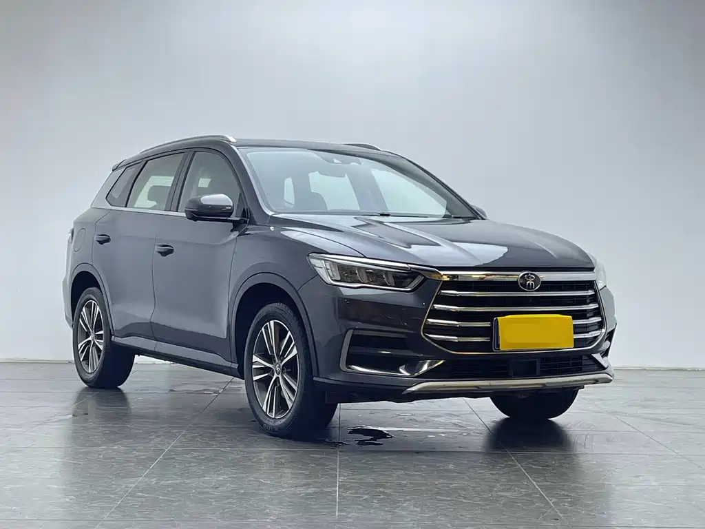 BYD Song Pro 2020 — фото 20