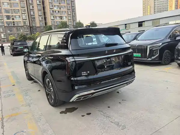 Hongqi HS7 PHEV 2024