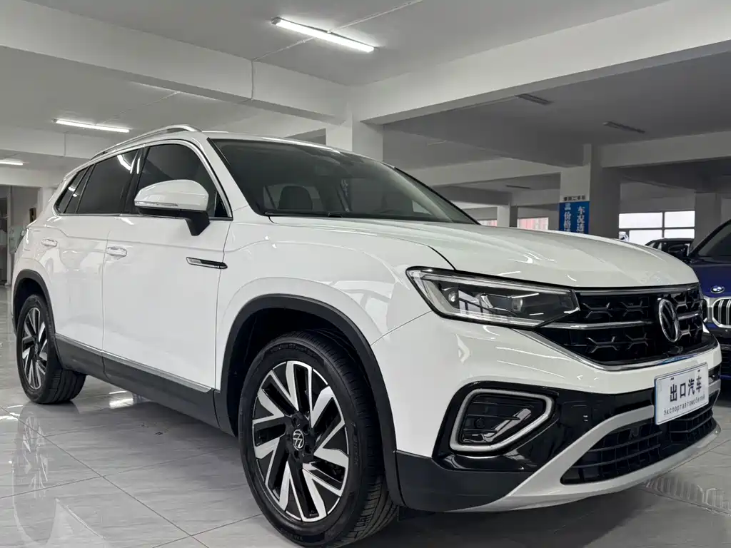 Volkswagen Tayron 2023