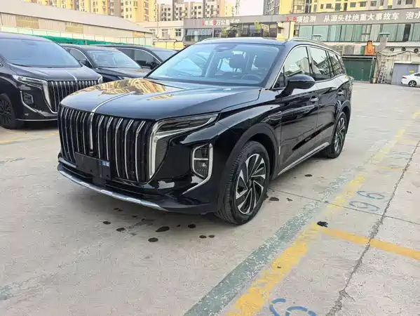 Hongqi HS7 PHEV 2024