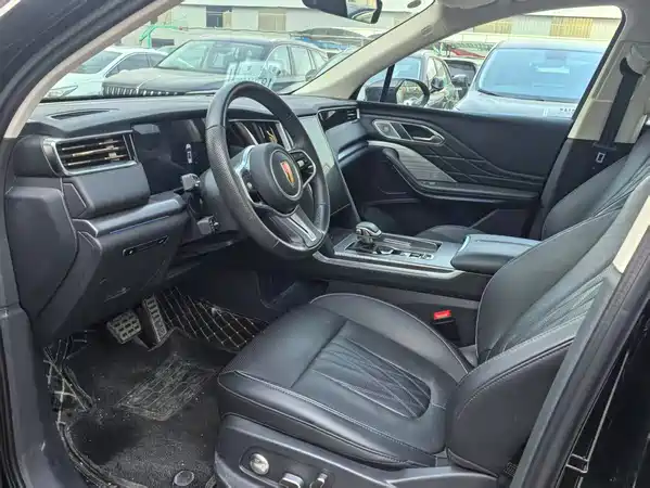 Hongqi HS7 PHEV 2024