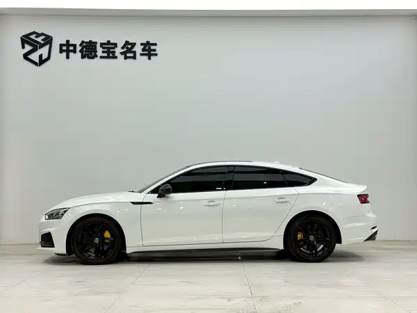 Audi A5 2018