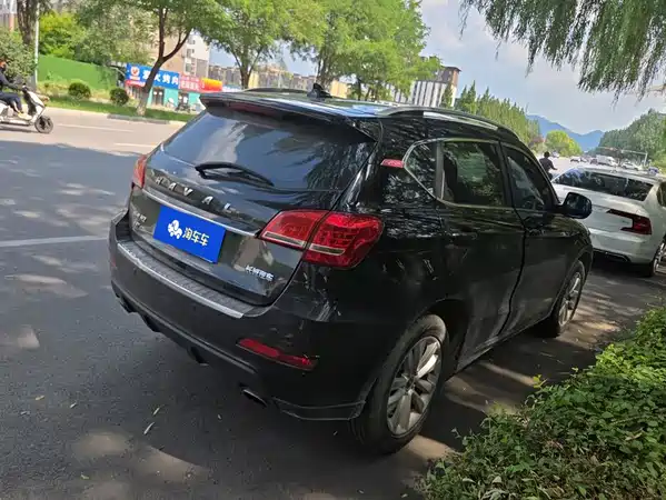 Haval H2 2016