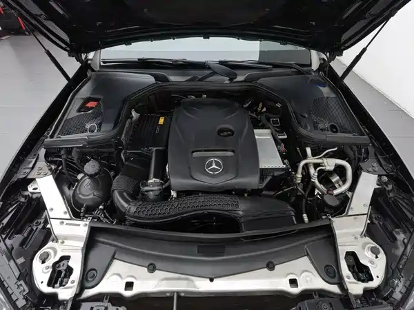 Mercedes-Benz E-Class 2019