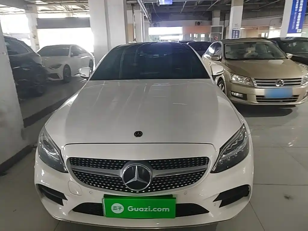Mercedes-Benz C-Class 2020