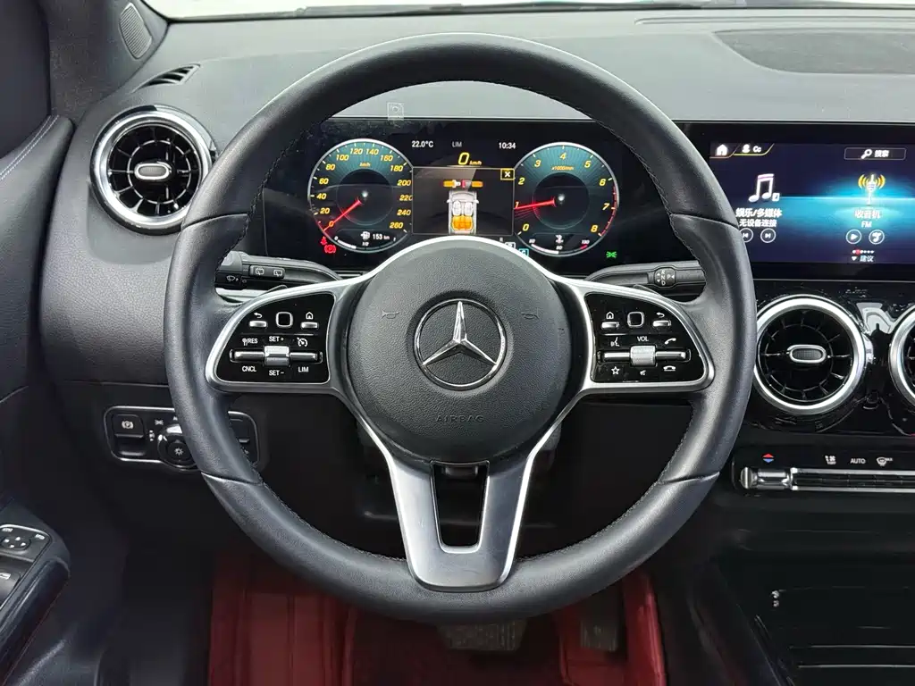 Mercedes-Benz B-Class 2022 — фото 16