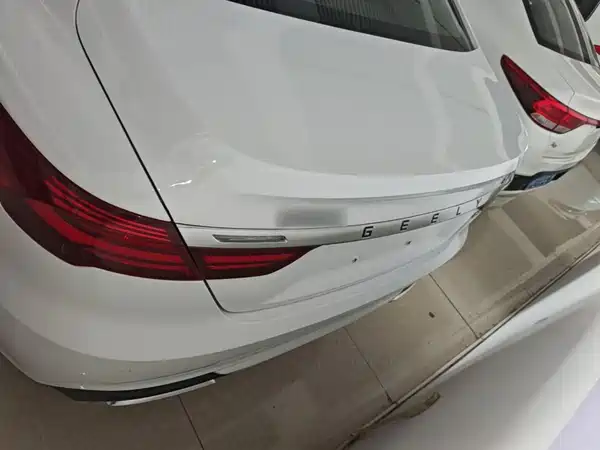 Geely Binrui 2020