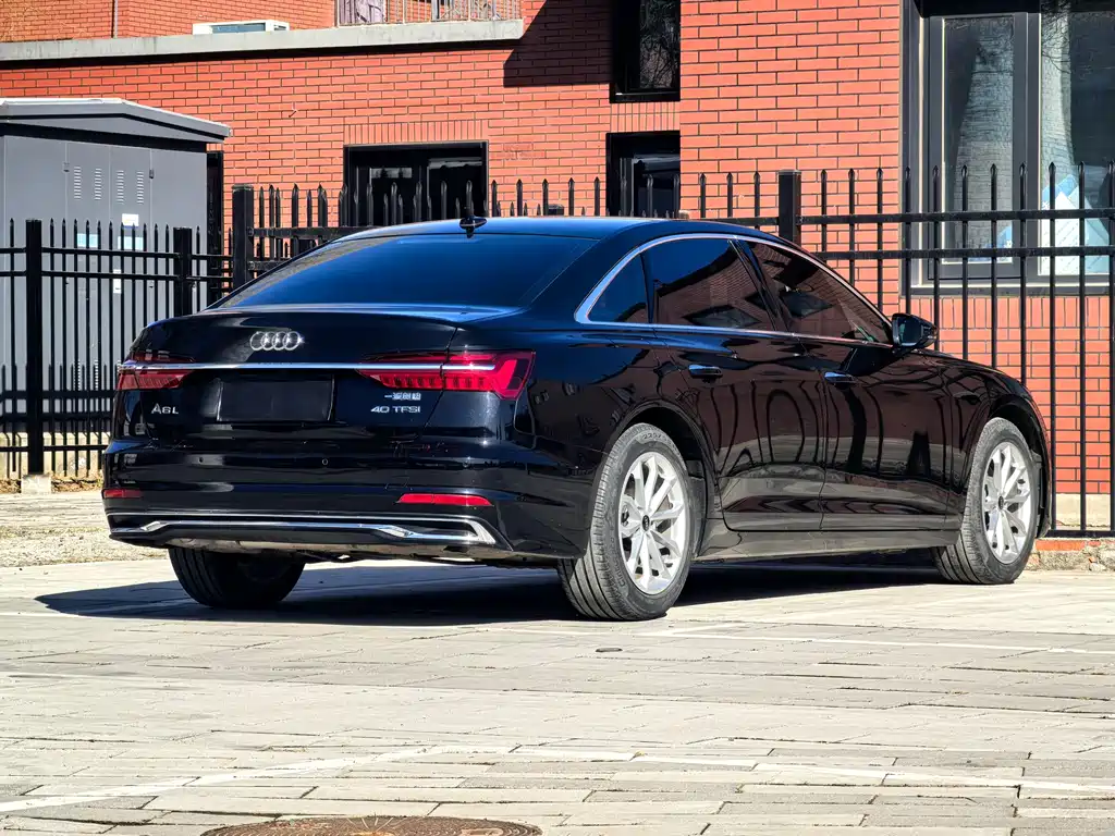 Audi A6L 2024 — фото 5