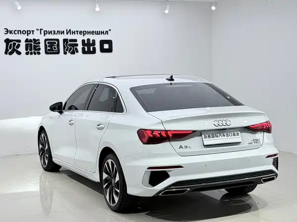 Audi A3 2023