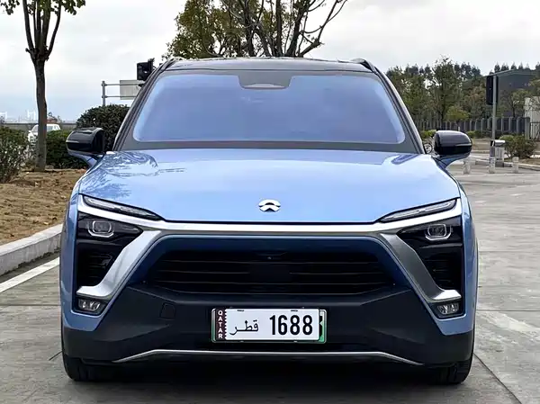 NIO ES8 2018