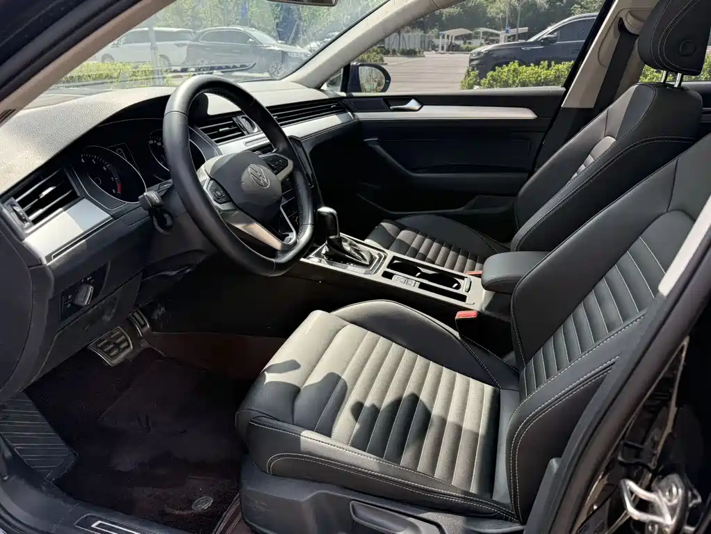 Volkswagen Magotan 2022