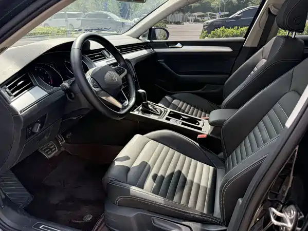 Volkswagen Magotan 2022