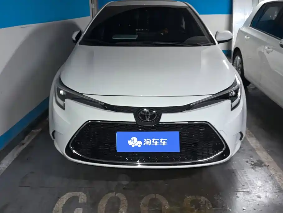 Toyota Levin 2024