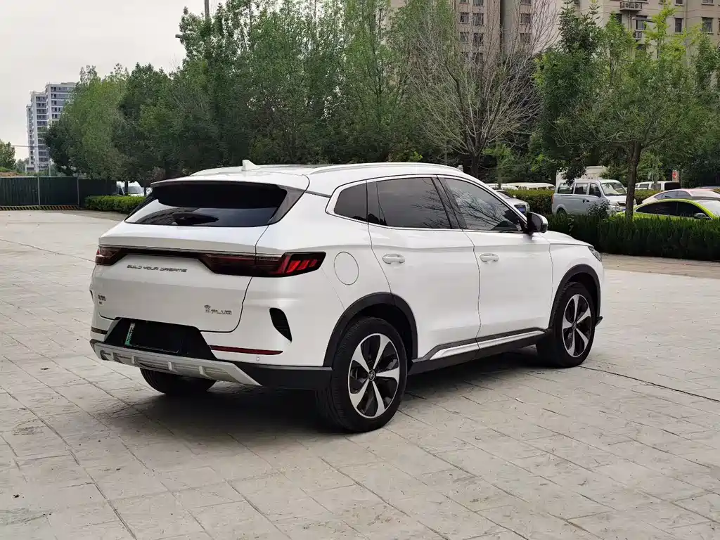 BYD PLUS New Energy 2021 — фото 4