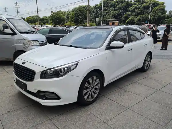 Kia K4 2015