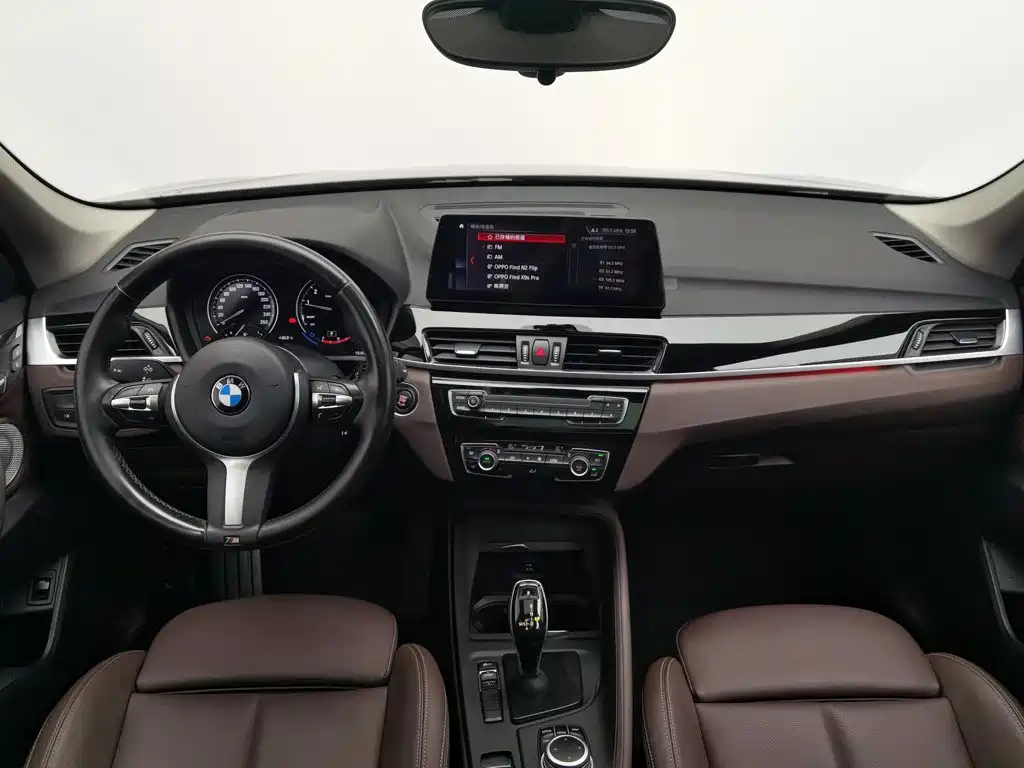 BMW X1 2021