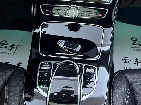 Mercedes-Benz E-Class 2017