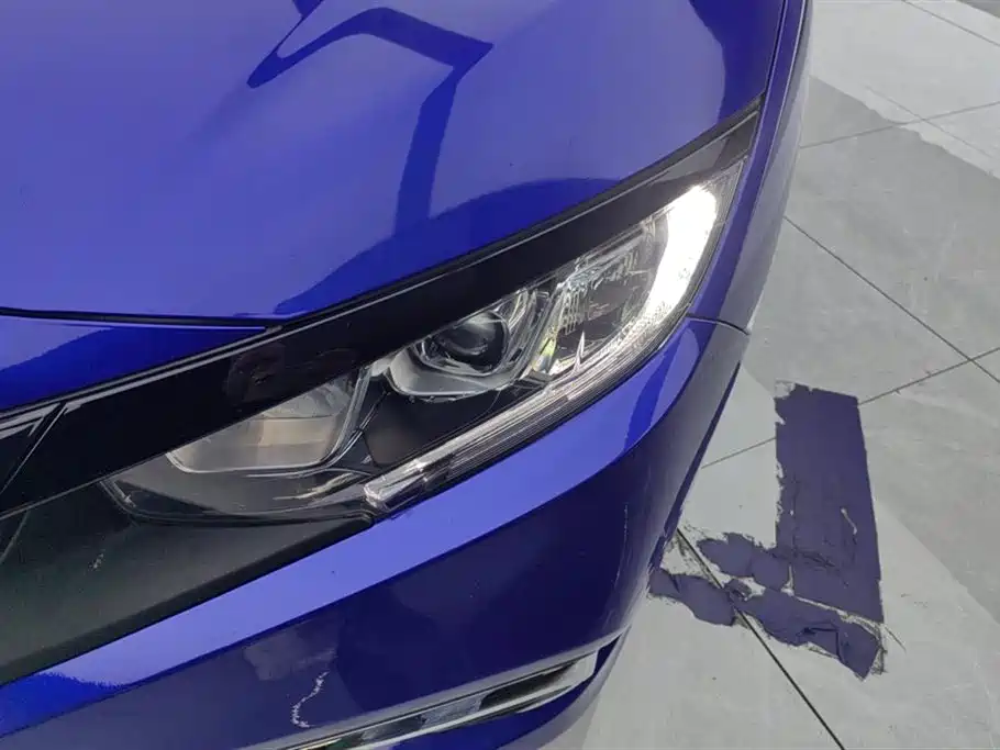 Honda Civic 2020