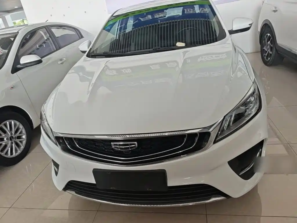 Geely Binrui 2020