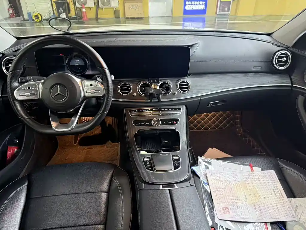Mercedes-Benz E-Class 2019
