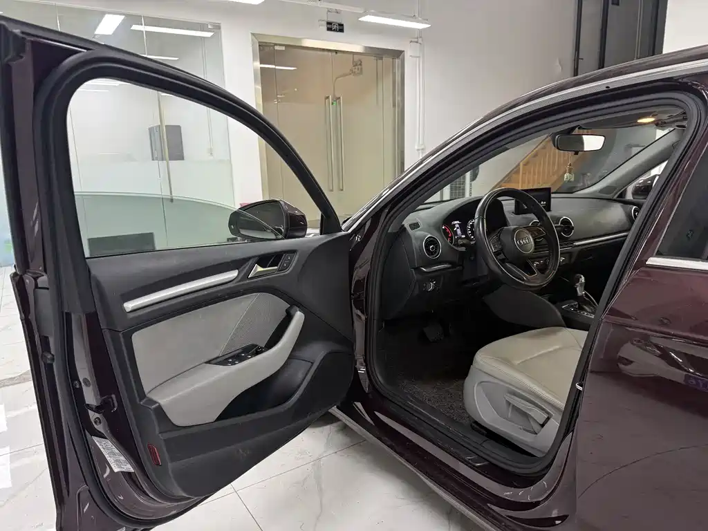 Audi A3 2018