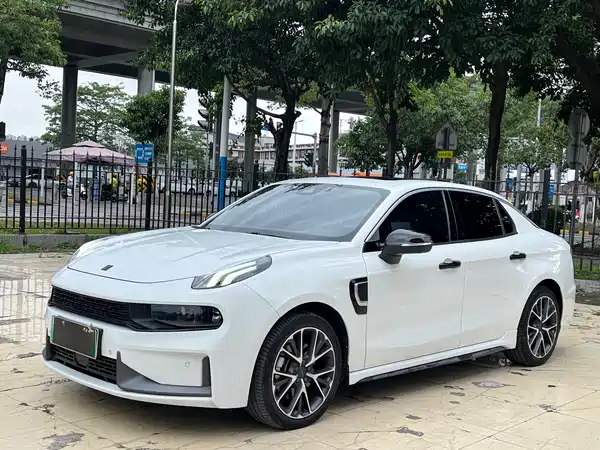 Lynk & Co 03 New Energy 2021