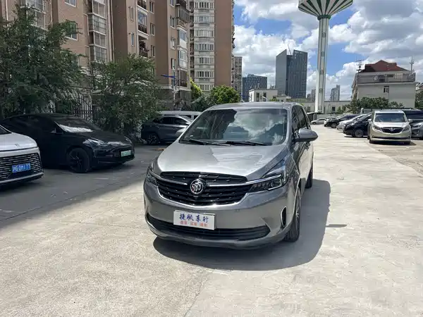 Buick GL8 2022