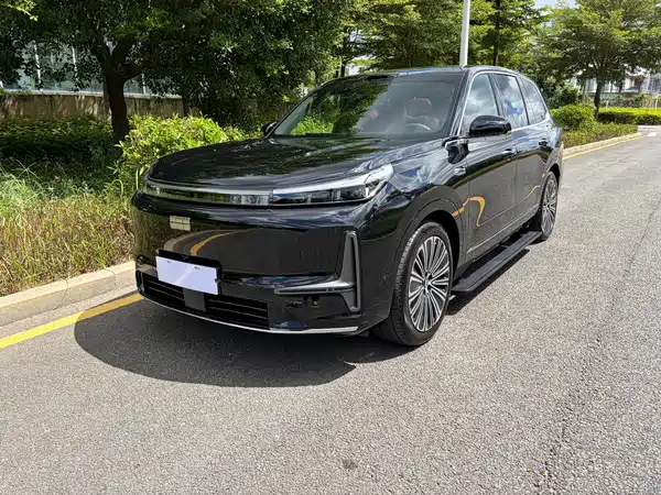 Geely Galaxy M9 2025