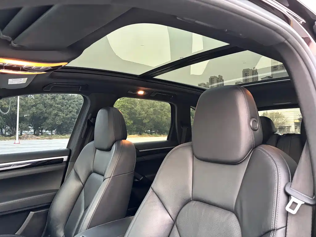 Porsche Cayenne 2016 — фото 14