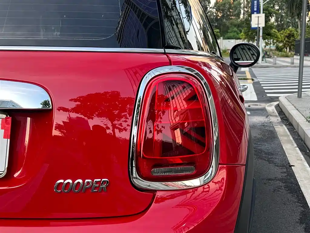 MINI MINI 2019 — фото 23