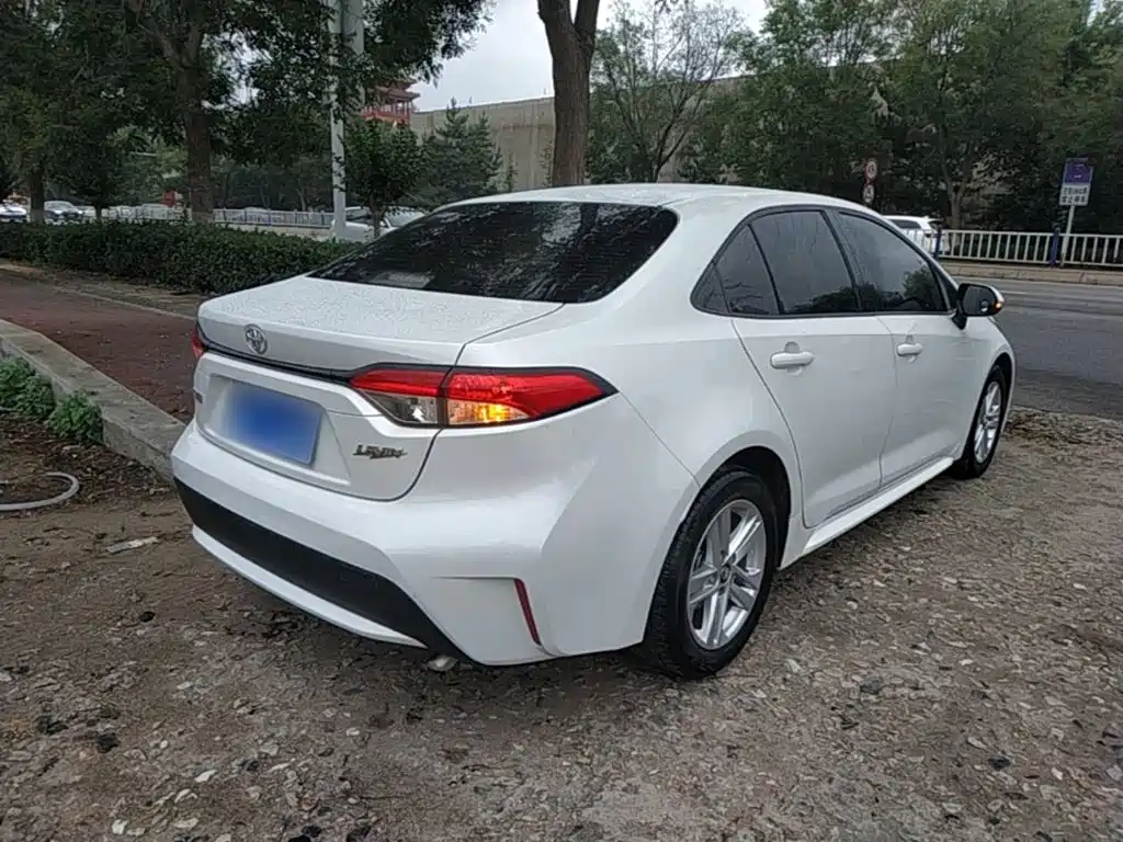Toyota Levin 2021