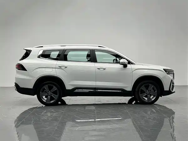 Geely Haoyue L 2026