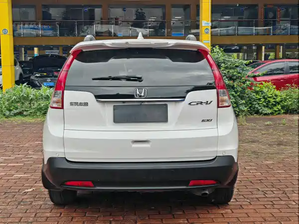 Honda CR-V 2013