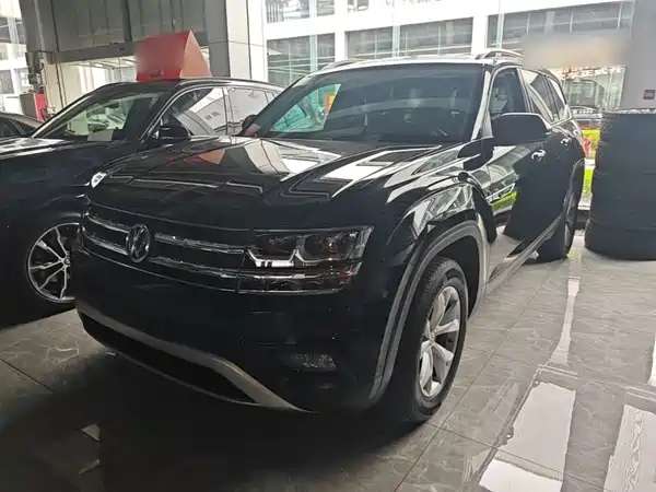 Volkswagen Teramont 2020