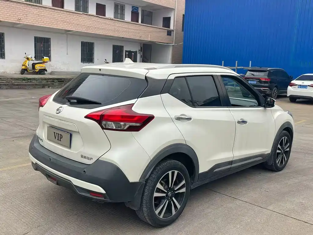 Nissan Kicks 2020 — фото 4