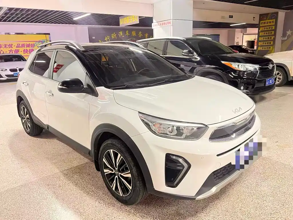 Kia KX1 2022 — фото 3