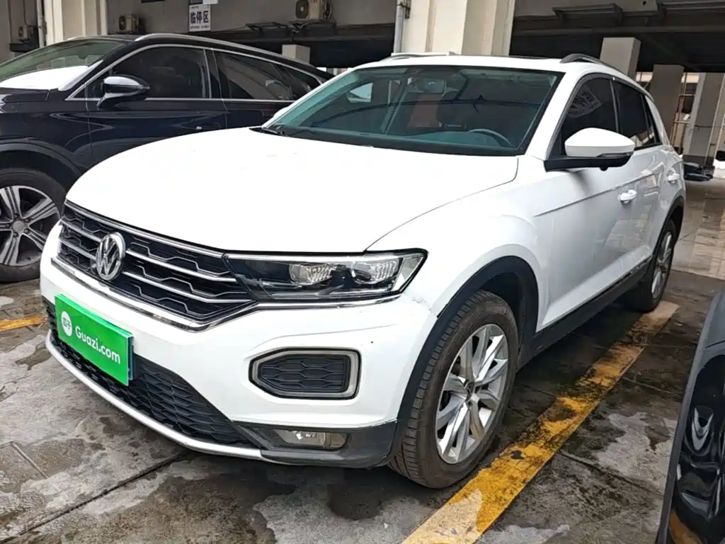 Volkswagen T-Roc 2021