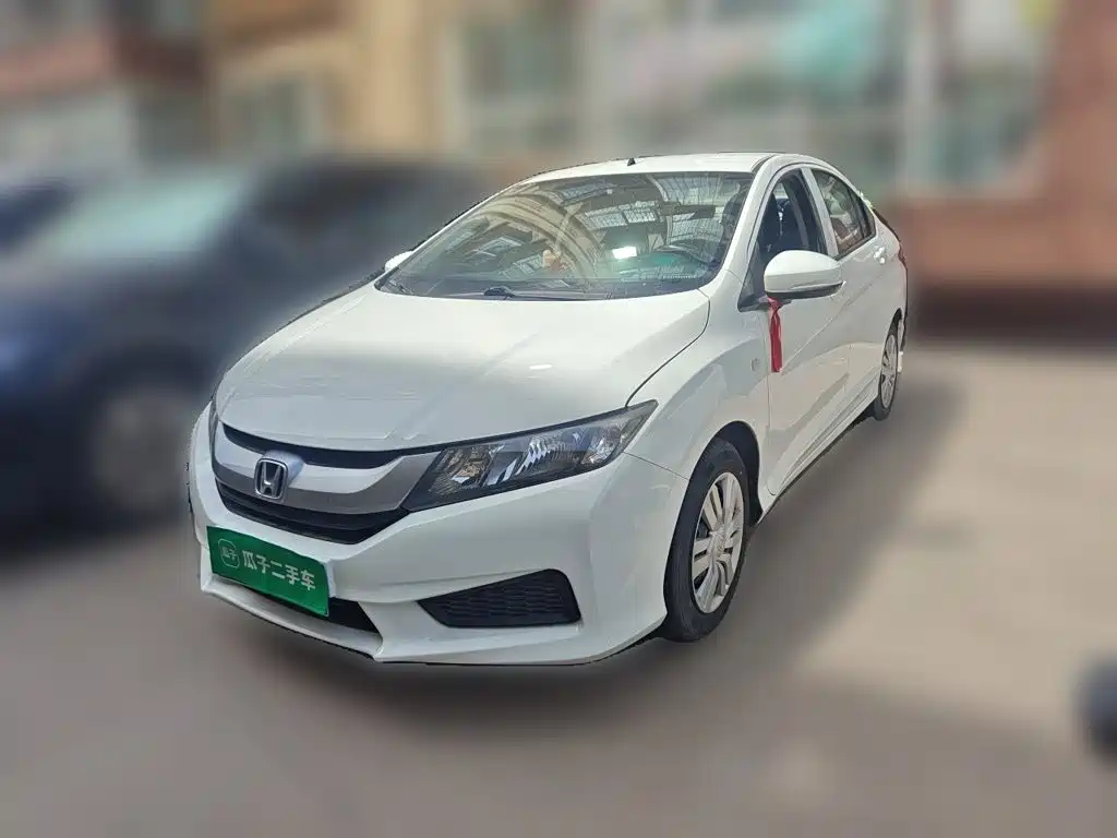 Honda City 2015