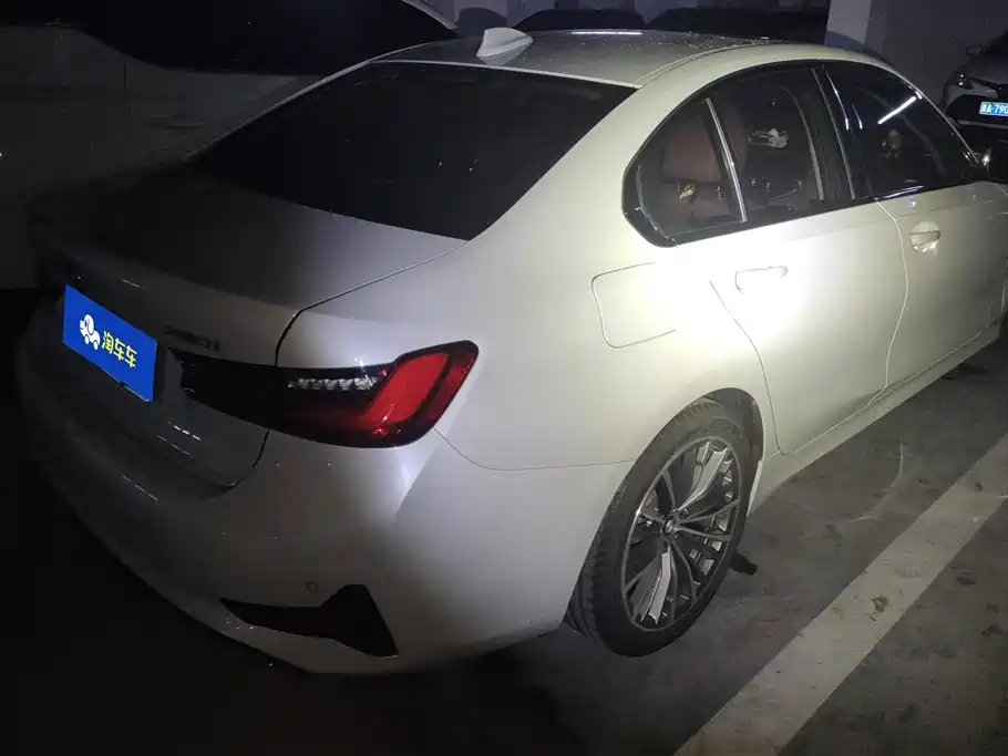 BMW 3 Series 2021