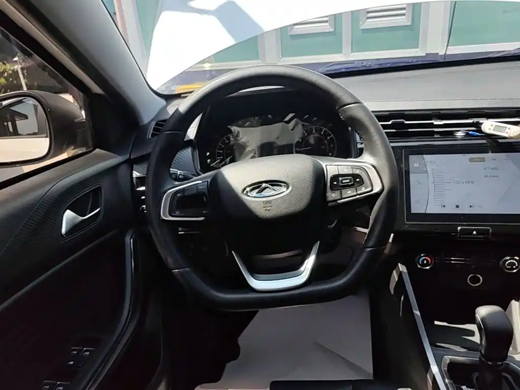 Chery Tiggo 3x 2022 — фото 11