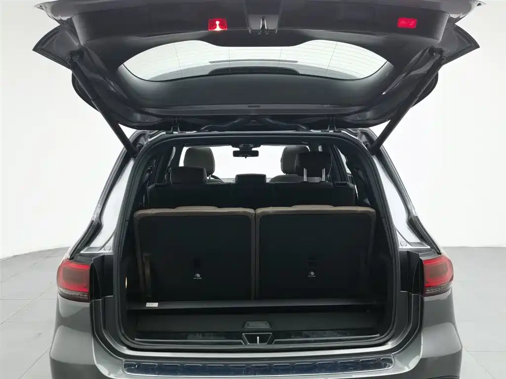 Mercedes-Benz GLB 2020 — фото 16