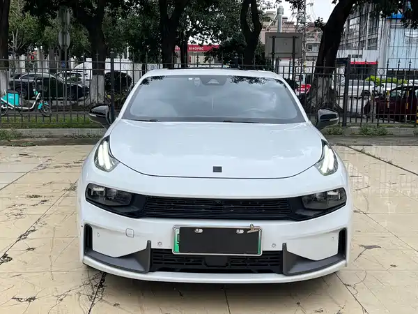 Lynk & Co 03 New Energy 2021
