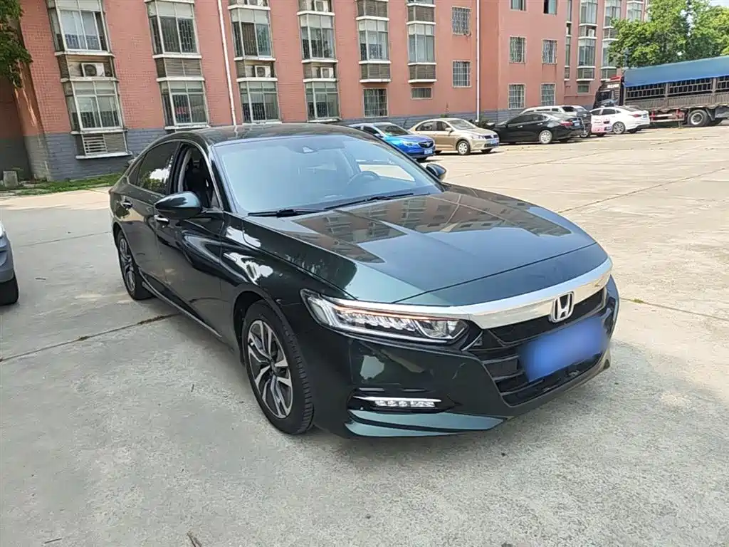 Honda Accord 2020 — фото 4