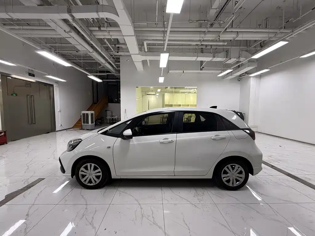 Honda Fit 2020