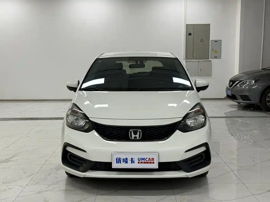 Honda Fit 2020