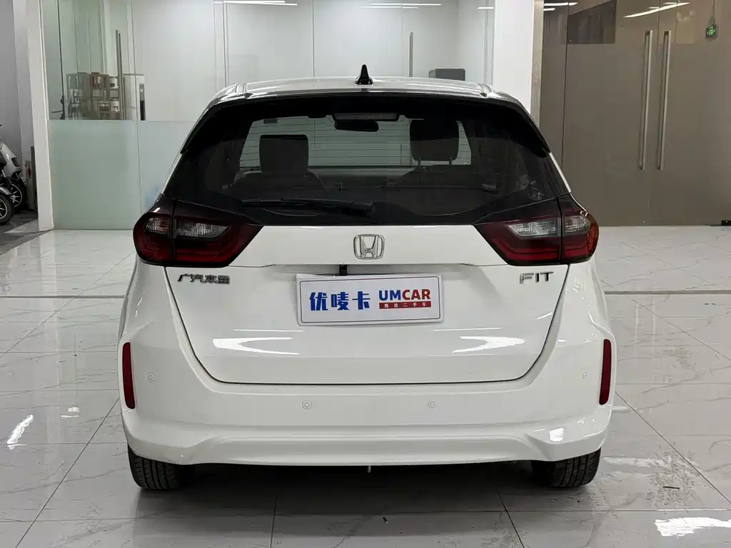 Honda Fit 2020